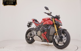 DUCATI STREETFIGHTER V4 S 2025