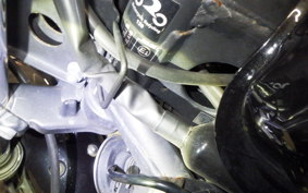 KAWASAKI NINJA 250R 2009 EX250K