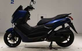 YAMAHA N-MAX 155 A 2014 SG50J