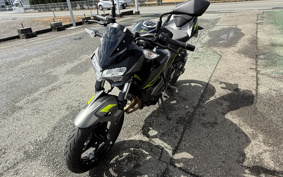 KAWASAKI Z400 2023 EX400L
