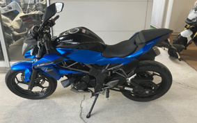 KAWASAKI Z250 SL BR250E