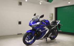 YAMAHA YZF-R25 2026 RG10J
