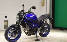 SUZUKI SV650 A 2026 VP55E