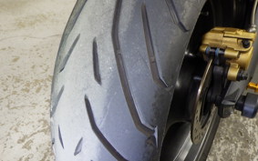 TRIUMPH STREET TRIPLE R 2009