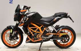KTM 250 DUKE