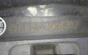 SUZUKI ADDRESS V125 1980 DT11A