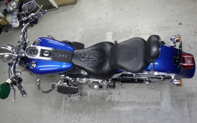 HARLEY FLSTF 1580 2008