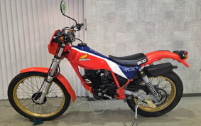 HONDA TLR200 MD09