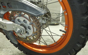 YAMAHA SEROW 250 Gen.2 2011 DG17J