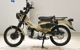 HONDA CT125 HUNTER CUB 2011 JA55