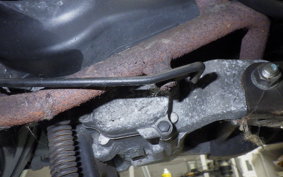 SUZUKI LET's 4 2006 CA41A