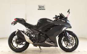 KAWASAKI NINJA300A 2013