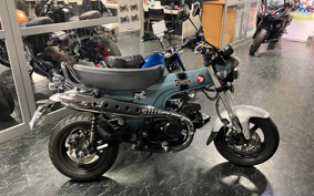 HONDA  DUX 125 JB04