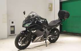 KAWASAKI ER600 F 2010