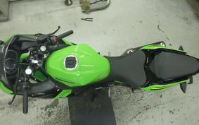 KAWASAKI NINJA 400 2025 EX400L