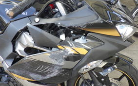 KAWASAKI NINJA 400 2022 EX400G