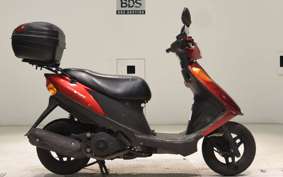 SUZUKI ADDRESS V125 2016 CF46A