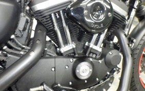 HARLEY XL883N 2017