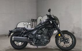 HONDA REBEL 1100 DCT SC83