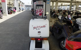 HONDA GYRO CANOPY 2015 TA02