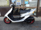 Фото Honda DIO ZX с японского аукциона