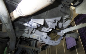 HONDA C50 SUPER CUB 2006 AA07