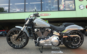HARLEY FXBR 2024 YEZ