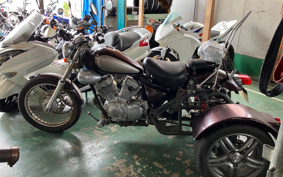 YAMAHA VIRAGO 250 Trike 3DM
