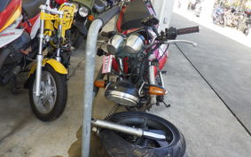 HONDA HORNET 250 1992 MC31