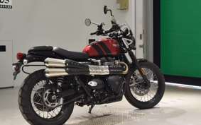 TRIUMPH TRIUMPH SCRAMBLER900 2018