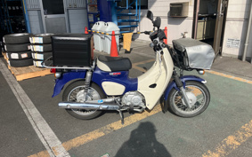 HONDA SUPER CUB110 JA42