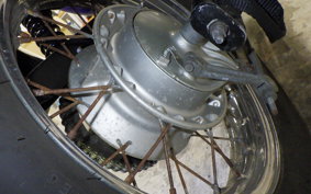 KAWASAKI ELIMINATOR 125 BN125A