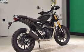 TRIUMPH SCRAMBLER 400X 2026