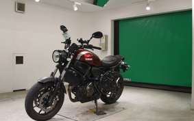 YAMAHA XSR700 2021 RM22J