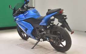 KAWASAKI NINJA 250R 2004 EX250K