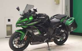 KAWASAKI NINJA 1000SX 2021 ZXT02K