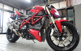 DUCATI STREET FIGHTER 848 2015 ZDMF104JAEB