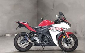 YAMAHA YZF-R25 RG10J