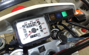 HONDA XR-250 GEN 2 2012 MD30