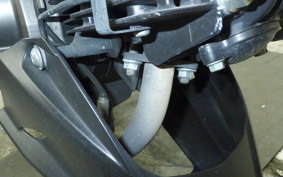 KAWASAKI Z125 PRO BR125H