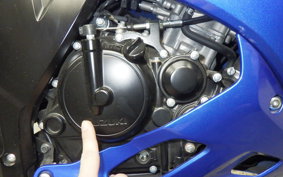 SUZUKI GSX-R125 2012 DL33B