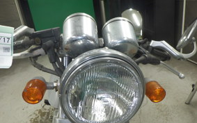 HONDA GB400TT 1987