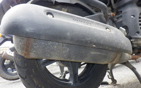 YAMAHA JOG Delux SA39J