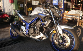 YAMAHA MT-25 RG10J