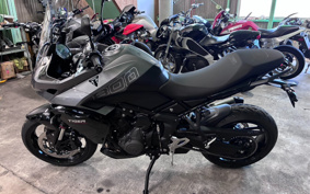 TRIUMPH TIGER SPORT 800 2026 L25P18