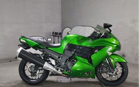 KAWASAKI ZX 1400 NINJA R ZXT40E