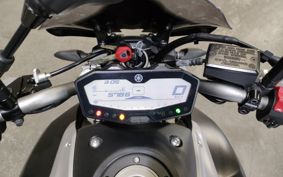 YAMAHA MT-07 RM07J