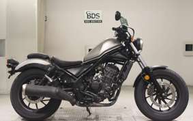HONDA REBEL 250 2020 MC49