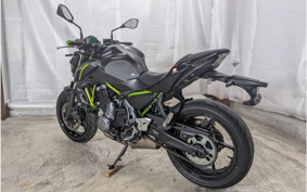 KAWASAKI Z650 ABS 2019 ER650H