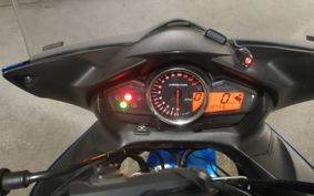 SUZUKI GSR250S GJ55D